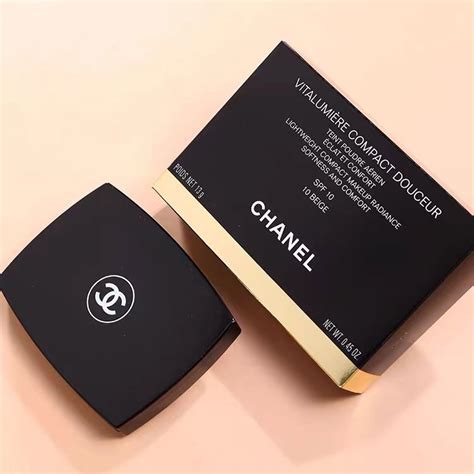 chanel whitening compact powder|chanel compact price.